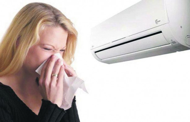 Foto - Klima kullanımına dikkat!