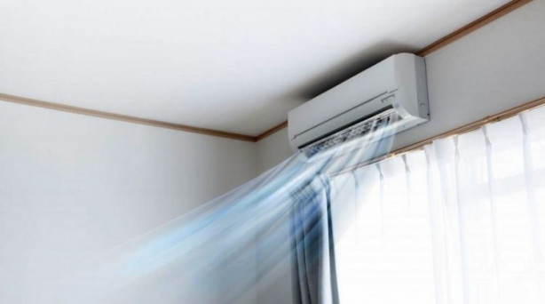 Foto - Klima kullanımına dikkat!