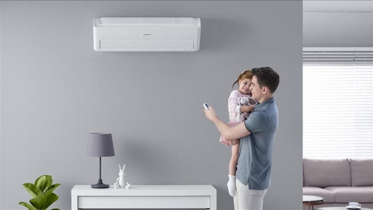 Foto - Klima kullanırken elektrik faturasını düşürmenin yolu