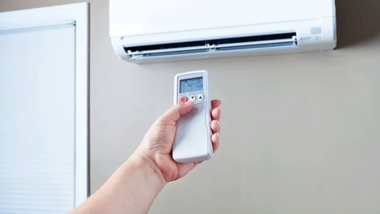 Foto - Klima kullanırken elektrik faturasını düşürmenin yolu