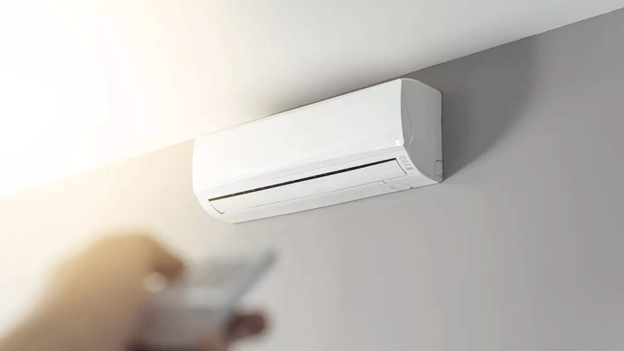 Foto - Klima kullanırken elektrik faturasını düşürmenin yolu