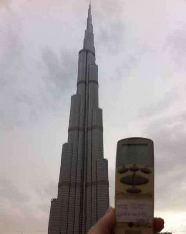 Foto - Klima kumandası dünya turuna çıktı! Bakın neden...