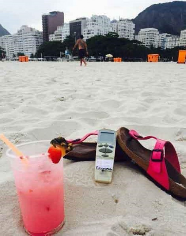 Foto - Klima kumandası dünya turuna çıktı! Bakın neden...