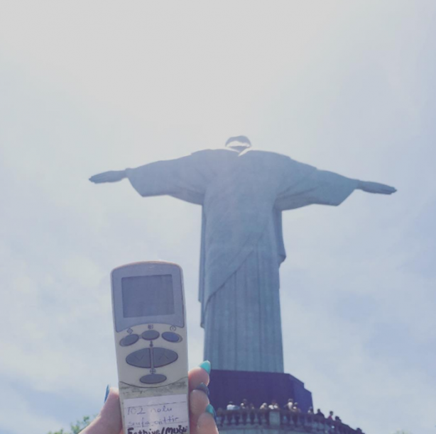 Foto - Klima kumandası dünya turuna çıktı! Bakın neden...