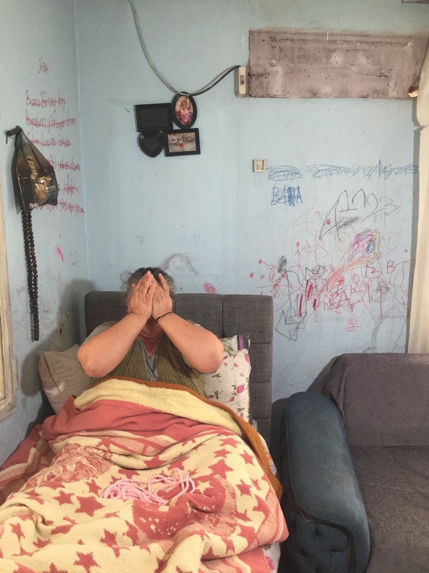 Foto - Klima tamiri kavgası bir aileyi perişan etti