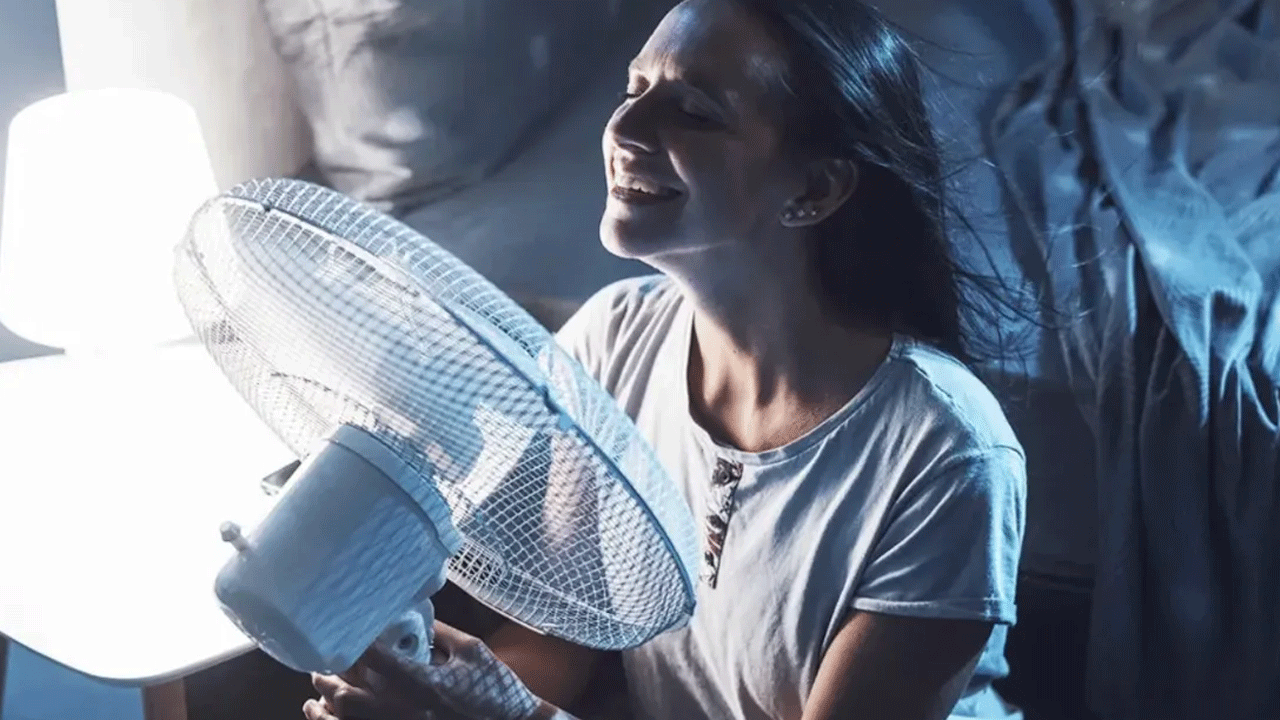 Klimasız evde serinlemenin yolları! En etkili yöntemler!