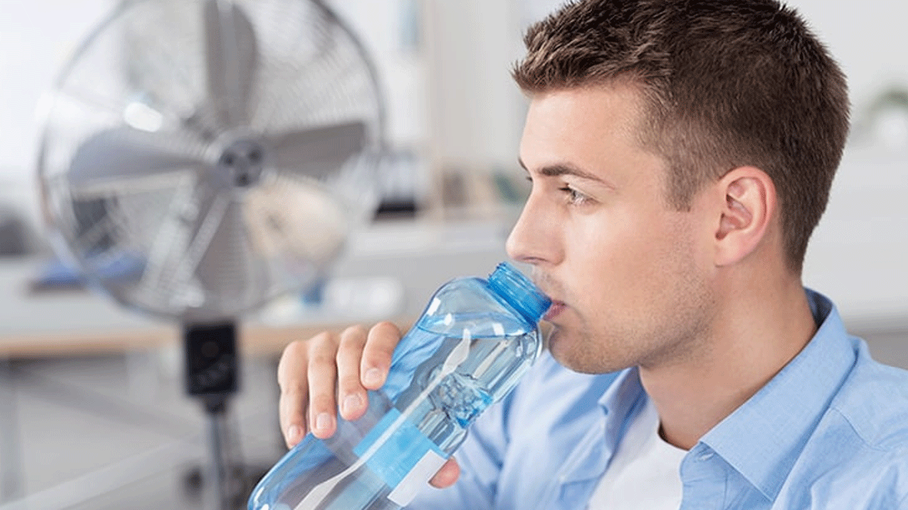 Foto - Klimasız evde serinlemenin yolları! En etkili yöntemler!