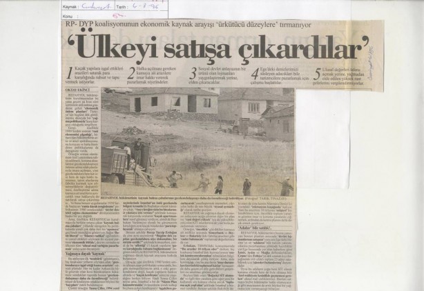 Foto - Koalisyon Türkiye'yi kaosa böyle sürükledi