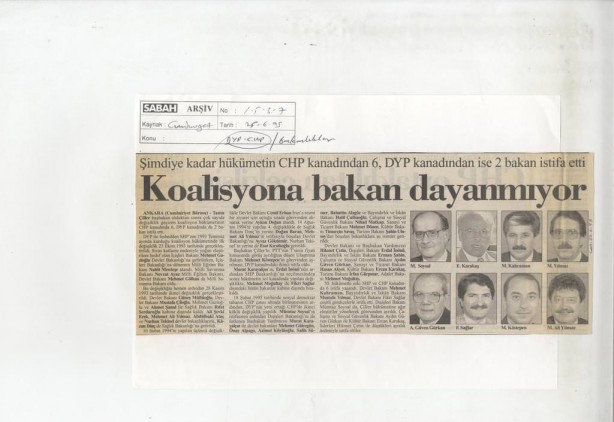 Foto - Koalisyon Türkiye'yi kaosa böyle sürükledi