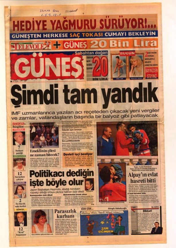 Foto - Koalisyon Türkiye'yi kaosa böyle sürükledi