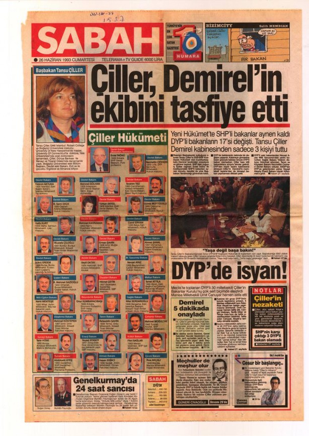 Koalisyon Türkiye'yi kaosa böyle sürükledi