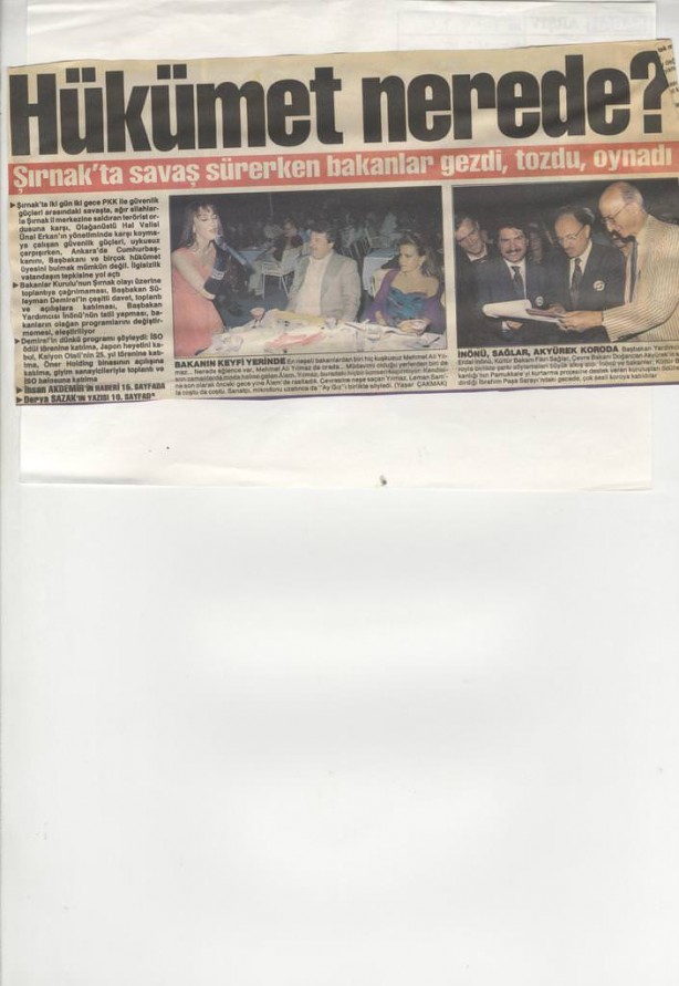 Foto - Koalisyon Türkiye'yi kaosa böyle sürükledi