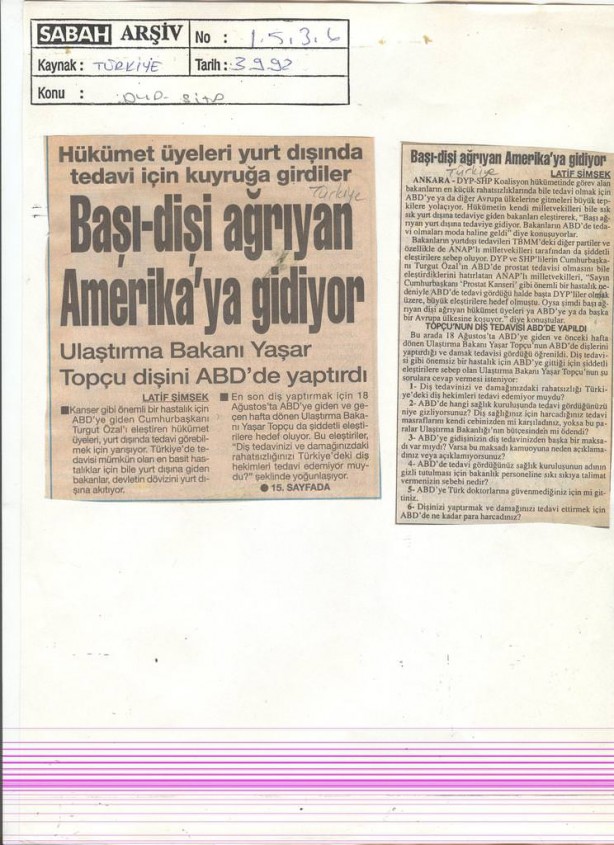 Foto - Koalisyon Türkiye'yi kaosa böyle sürükledi