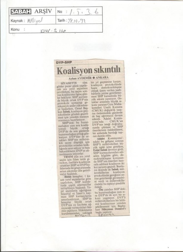 Foto - Koalisyon Türkiye'yi kaosa böyle sürükledi