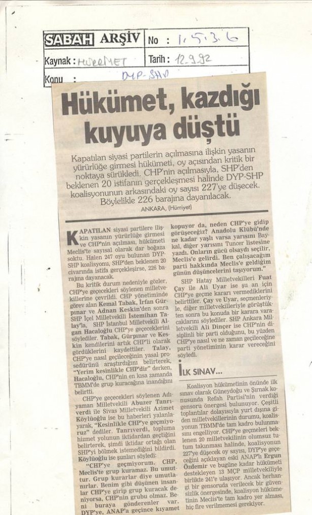 Foto - Koalisyon Türkiye'yi kaosa böyle sürükledi