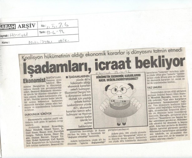 Foto - Koalisyon Türkiye'yi kaosa böyle sürükledi