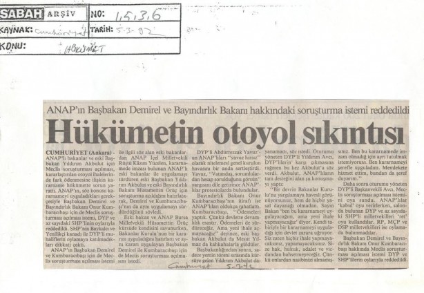 Foto - Koalisyon Türkiye'yi kaosa böyle sürükledi