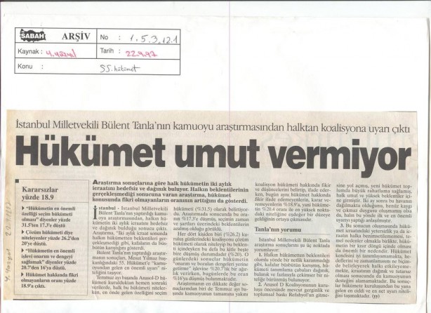 Foto - Koalisyon Türkiye'yi kaosa böyle sürükledi