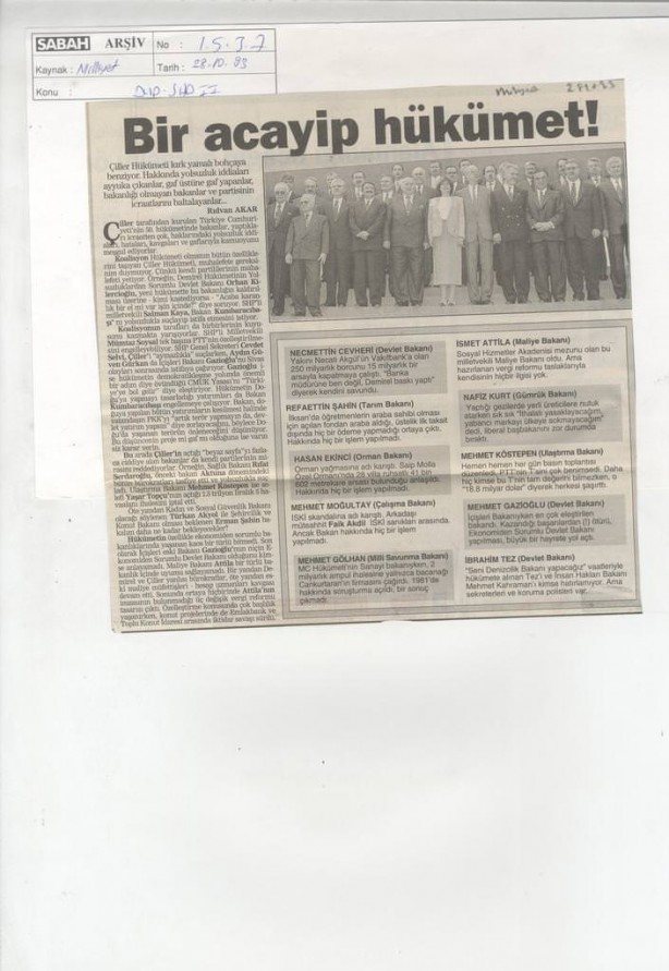 Foto - Koalisyon Türkiye'yi kaosa böyle sürükledi