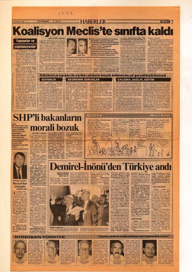 Foto - Koalisyon Türkiye'yi kaosa böyle sürükledi