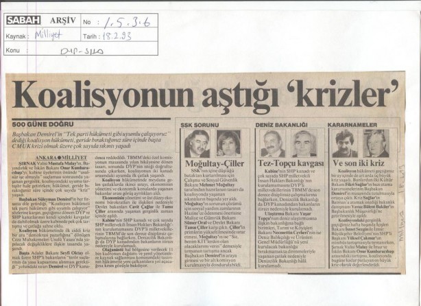 Foto - Koalisyon Türkiye'yi kaosa böyle sürükledi