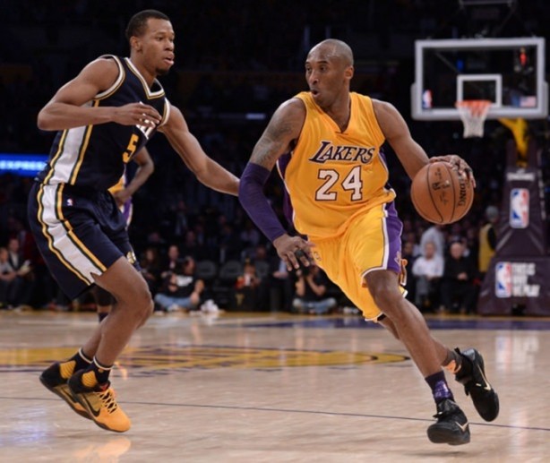 Foto - Kobe Bryant kariyerini noktaladı