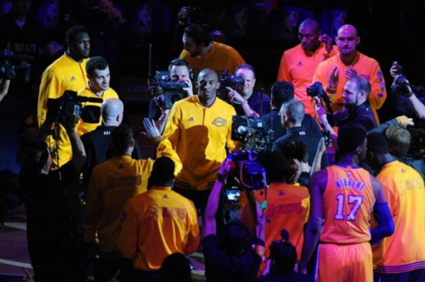 Foto - Kobe Bryant kariyerini noktaladı