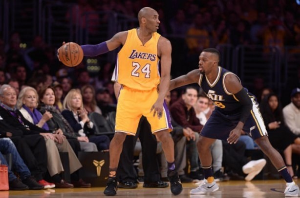 Foto - Kobe Bryant kariyerini noktaladı