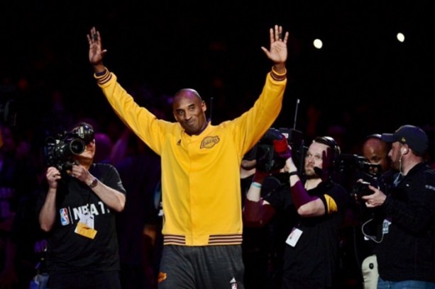 Foto - Kobe Bryant kariyerini noktaladı
