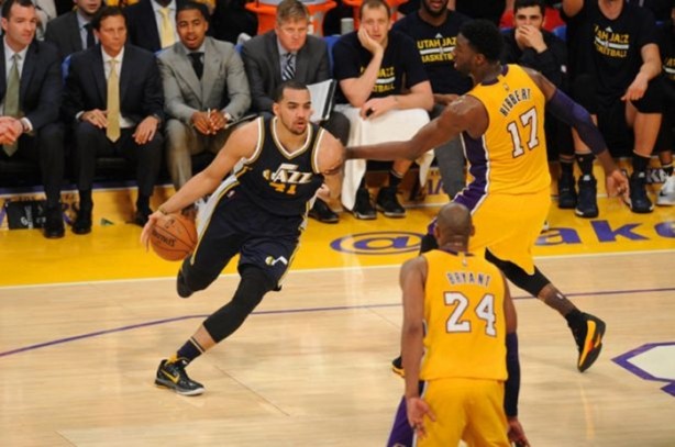 Foto - Kobe Bryant kariyerini noktaladı