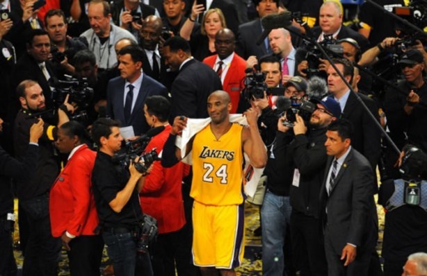 Foto - Kobe Bryant kariyerini noktaladı