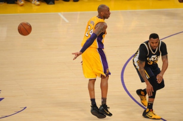 Foto - Kobe Bryant kariyerini noktaladı