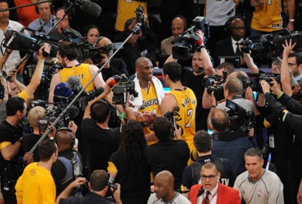 Foto - Kobe Bryant kariyerini noktaladı