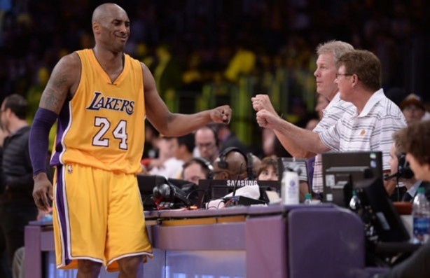 Foto - Kobe Bryant kariyerini noktaladı