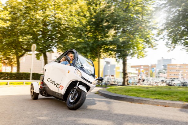 Foto - KOBİ'lere müjde! Carver Türkiye’de satışa çıkıyor! Yolculuklar şimdi daha pratik!