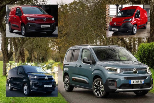 KOBİ’lere müjdeyi veriyoruz! Citroën’in yenilenen ticari araç modelleri Türkiye’de! Teknolojiden ödün vermeyen araçların fiyatları ne kadar?