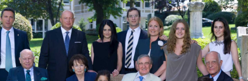 Koç ailesinin dünyası başına yıkıldı! Amerikalılar duyurdu: Her şey 7 gün içerisinde oldu