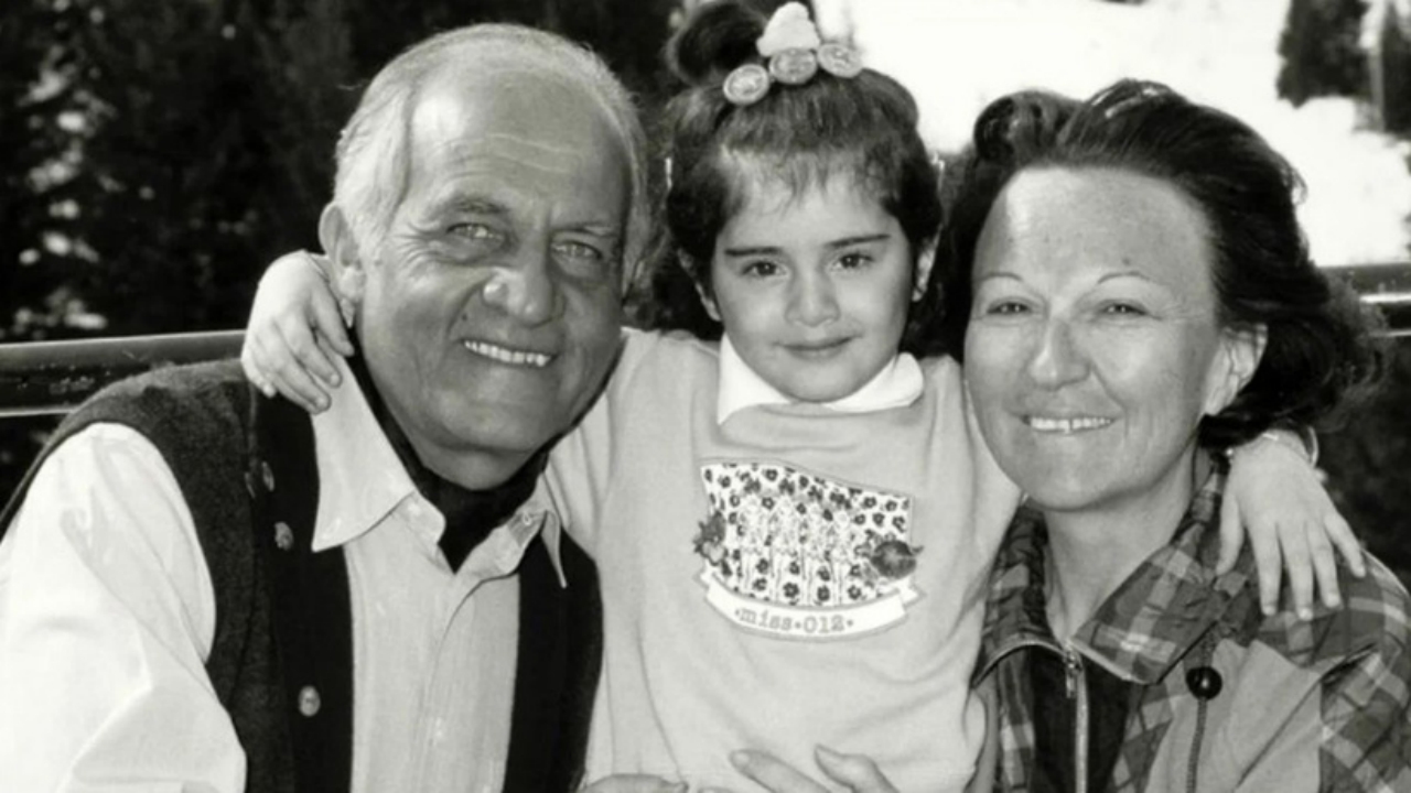 Foto - Koç ailesinin kızı, bakın kime varacak! Damadın işi, duyanları şaşkına çevirdi