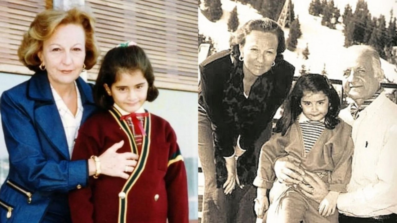 Foto - Koç ailesinin kızı, bakın kime varacak! Damadın işi, duyanları şaşkına çevirdi