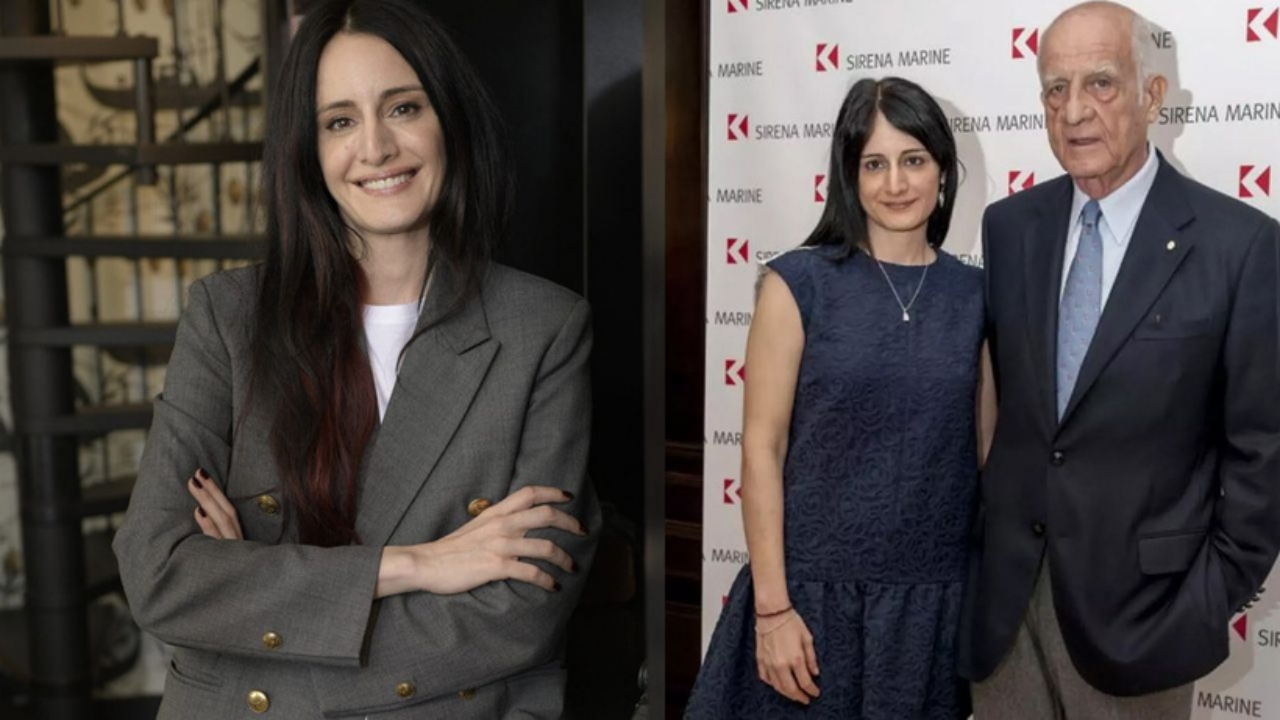 Foto - Koç ailesinin kızı, bakın kime varacak! Damadın işi, duyanları şaşkına çevirdi