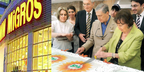 Alkol ve boykot ürünlerini satmasıyla tepki çekiyordu! İşte Koç Grubu'nun Migros pişmanlığı