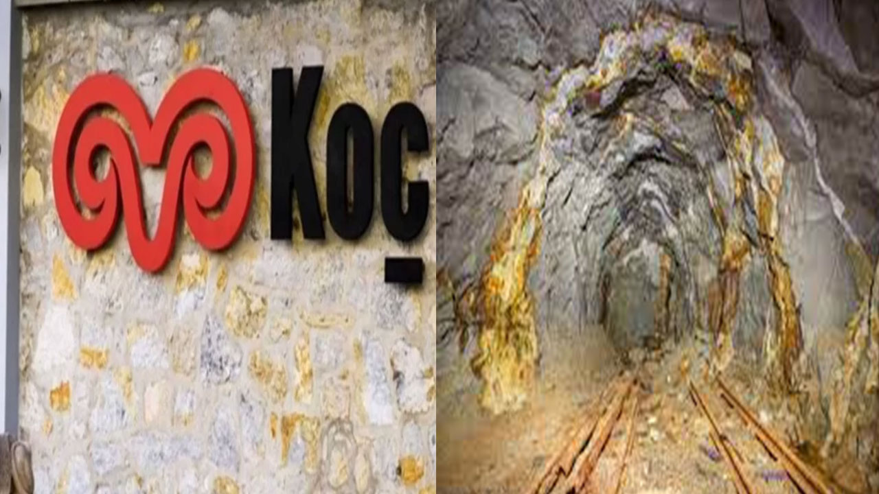 Koç Grubu şimdi de o madenlere göz dikti! Sessiz sedasız almışlar