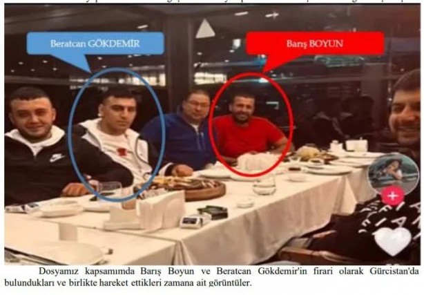 Foto - Koç Grubu şirketi tarandı! Mermi yağmuruna tuttular