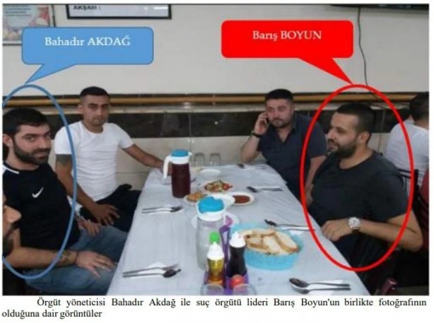 Foto - Koç Grubu şirketi tarandı! Mermi yağmuruna tuttular