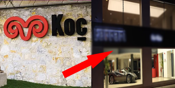 Koç Grubu şirketi tarandı! Mermi yağmuruna tuttular