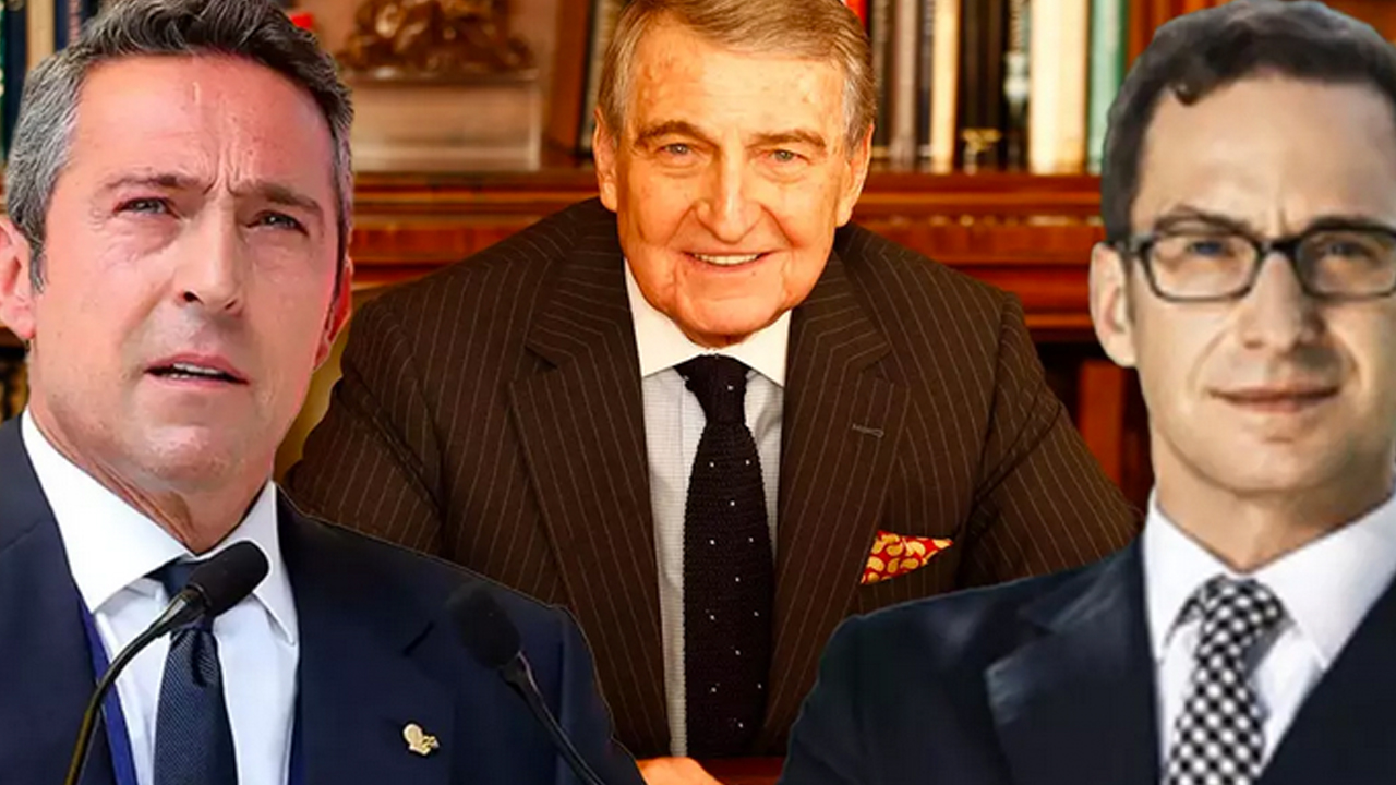Foto - Koç grubunda şaşırtan gelişme: Ali Koç ve Rahmi Koç için görevinden istifa etti! Tek bir şart için görevini bıraktı