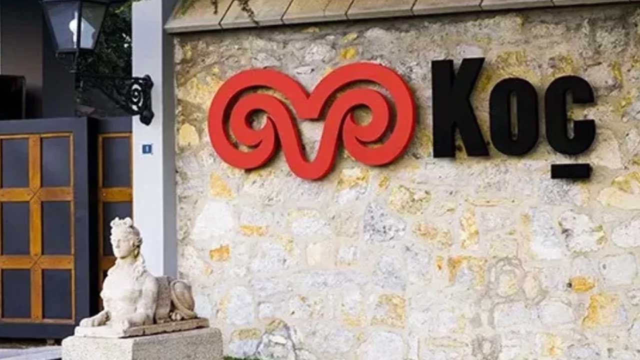 Koç Holding doymuyor! Çin deviyle anlaştı