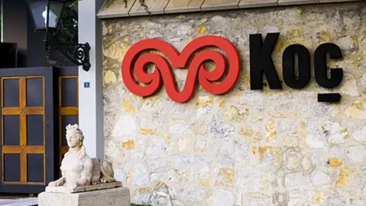 Koç Holding doymuyor! Şimdi de orayı devralmak için anlaşma imzaladılar