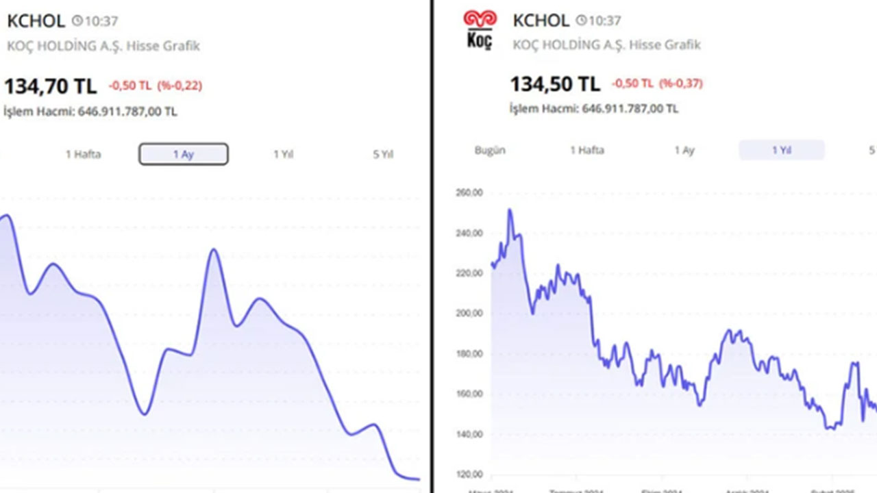 Foto - Koç Holding vatandaşı zarara uğrattı! Kayıp çok büyük
