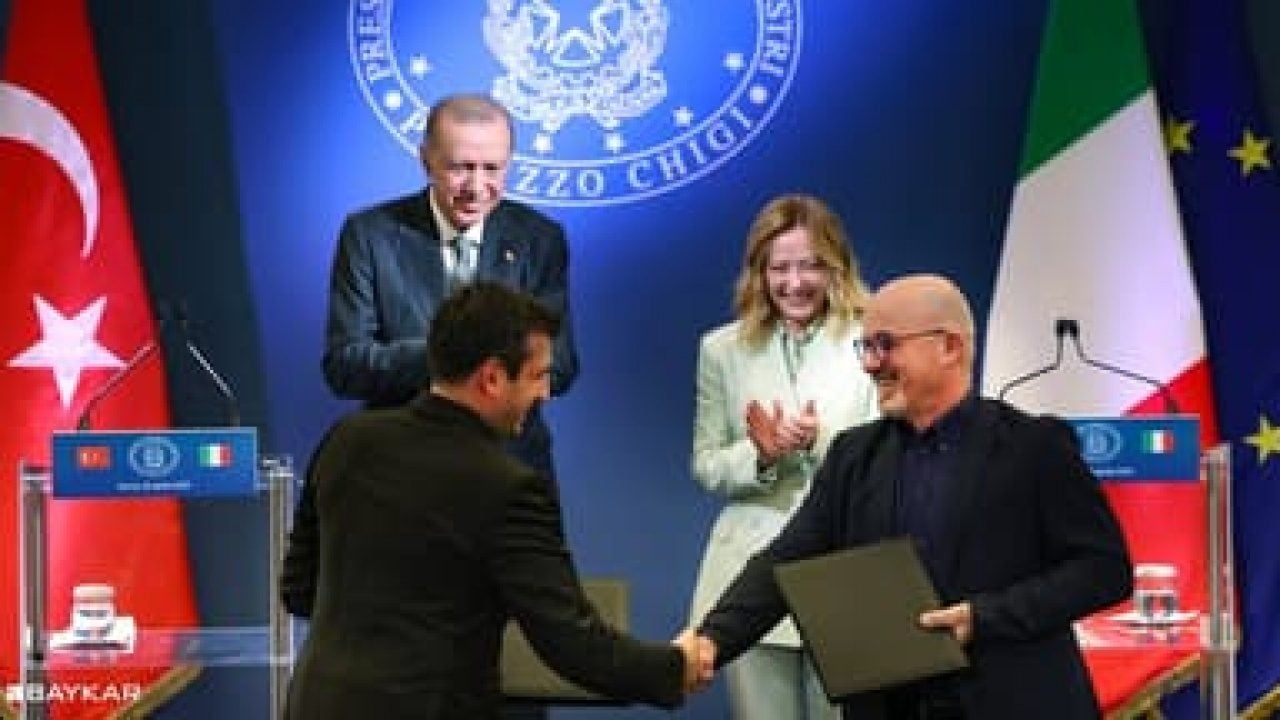 Foto - Koç Holding yapamayıp ülkeyi ayağa kaldırdı: Baykar'ın ortağı 'verin biz yaparız' teklifiyle masaya geldi